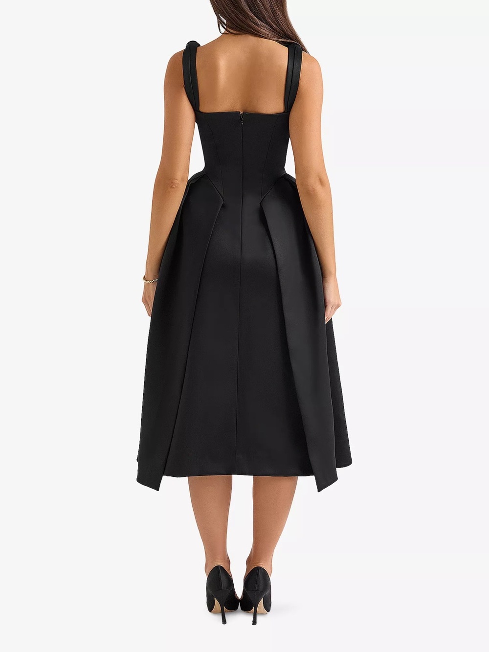 Black House Of CB 'Paloma'- medium - Picture 3 of 5